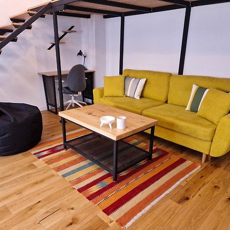Transylvania - Center Apartment คลูจ-นาโปกา ภายนอก รูปภาพ