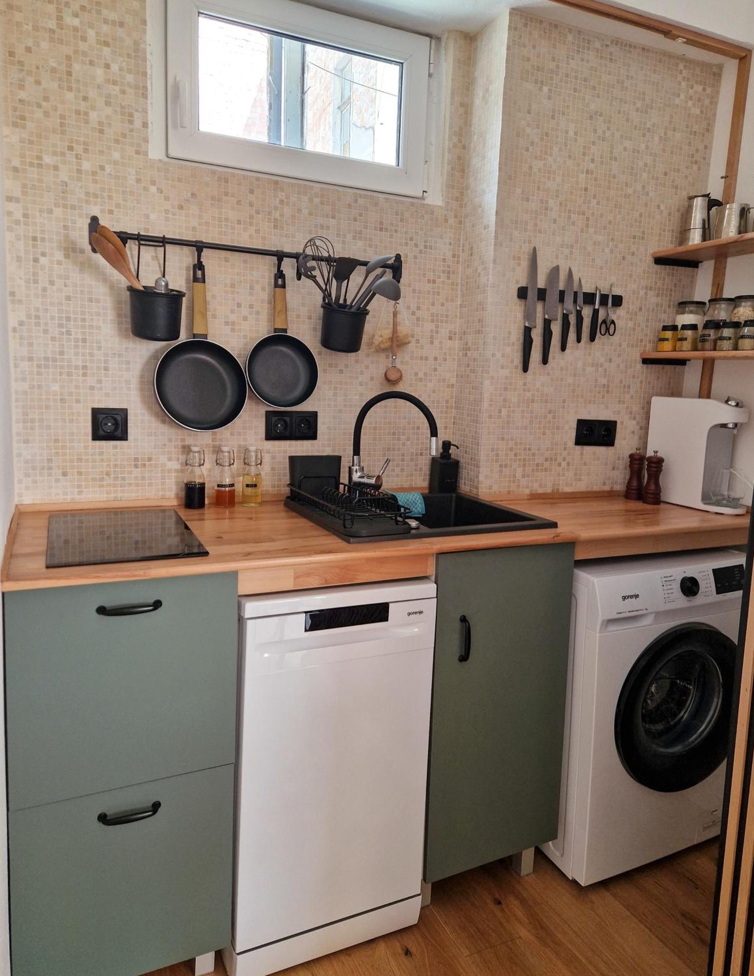 Transylvania - Center Apartment คลูจ-นาโปกา ภายนอก รูปภาพ