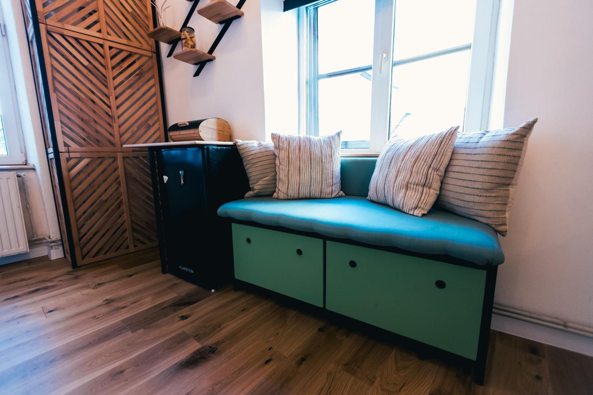 Transylvania - Center Apartment คลูจ-นาโปกา ภายนอก รูปภาพ