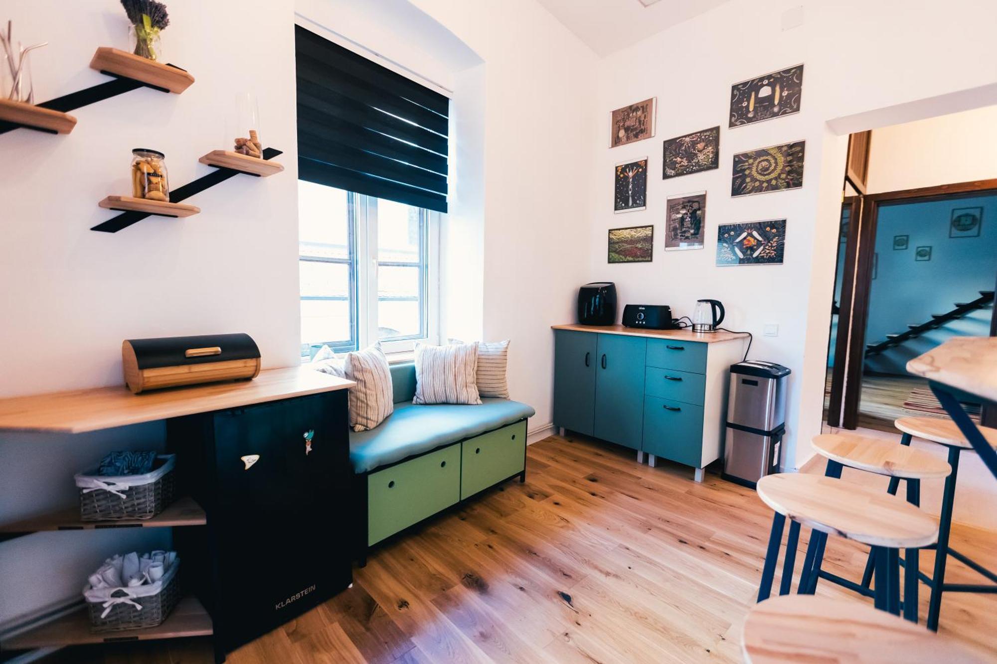 Transylvania - Center Apartment คลูจ-นาโปกา ภายนอก รูปภาพ