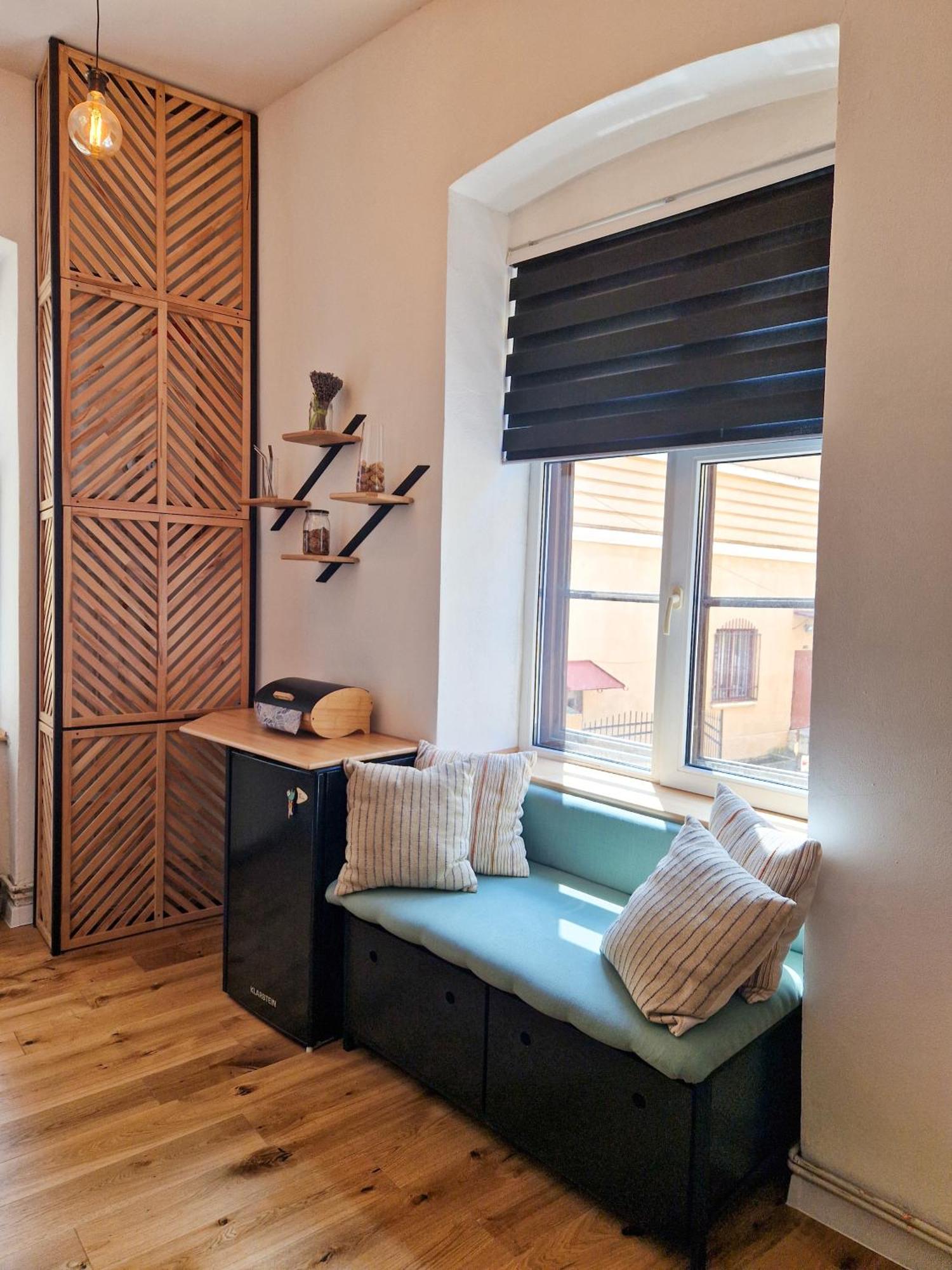 Transylvania - Center Apartment คลูจ-นาโปกา ภายนอก รูปภาพ